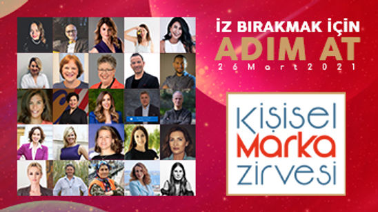 Kişisel Marka Zirvesi 1. Bölüm
